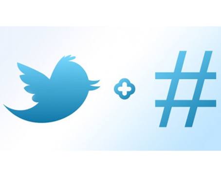 El término de Twitter &#039;hashtag&#039;, elegido palabra más popular del año en EE.UU.