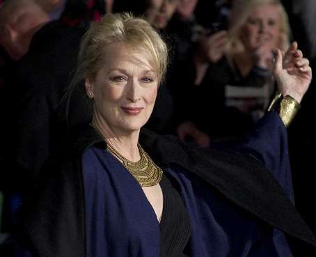 Meryl Streep reivindica a Margaret Thatcher en el estreno de La Dama de Hierro