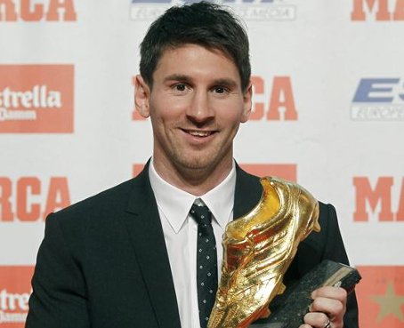 Messi aceptaría quedarse sin Balón de Oro hasta después del Mundial de 2014