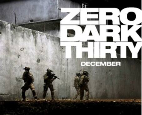 &#039;Zero Dark Thirty&#039;, número uno con ayuda de nominaciones al Óscar