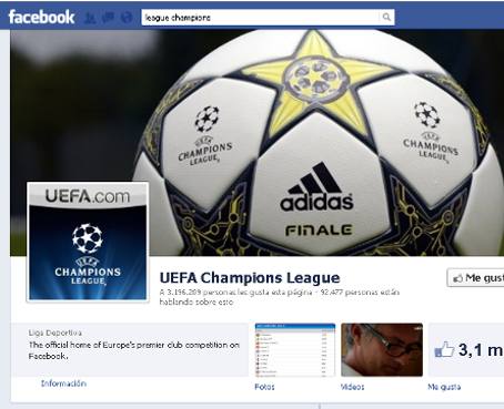 Barcelona y Real Madrid dominan la redes sociales en la &#039;Champions&#039;