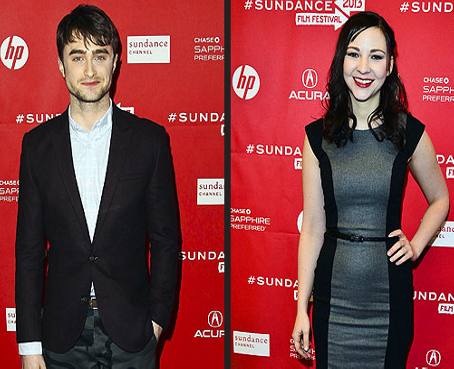 El ex Harry Potter tiene una nueva conquista