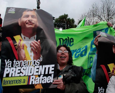 OEA constató inequidad en la cobertura noticiosa en elecciones de Ecuador