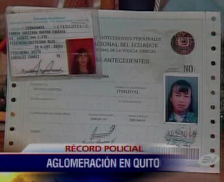 Desde hoy el Récord Policial ya no es un requisito para trámites