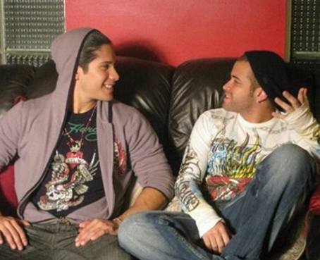 Chino y Nacho presentaron un divertido tras cámaras de &#039;Sin Ti&#039;