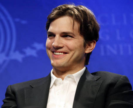 Ashton Kutcher, el actor de televisión mejor pagado
