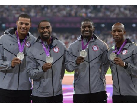 Estados Unidos arrasó con las medallas en los Juegos Olímpicos