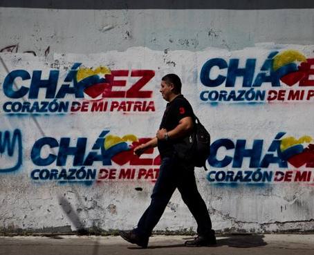 Venezuela y la salud de Chávez: la procesión va por fuera