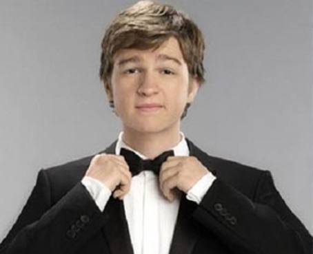 Joven actor de Two and a Half Men no aparecerá más en la serie