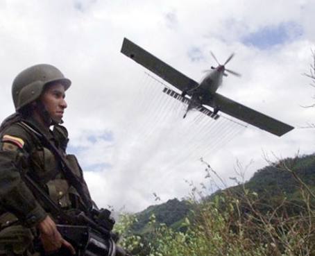 Colombia designa agente para demanda ecuatoriana por fumigaciones