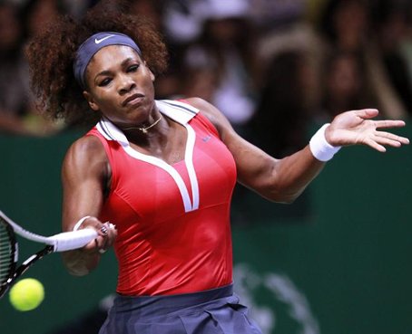 Serena Williams, a un paso de las semifinales‏