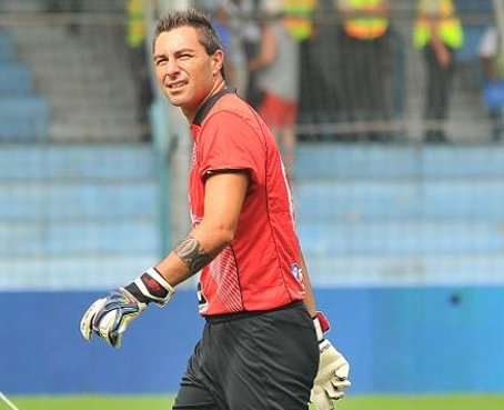 Esteban Dreer sabe lo difícil que es por el momento llegar a la selección