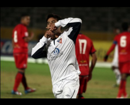 Claudio Bieler seguirá en Liga de Quito