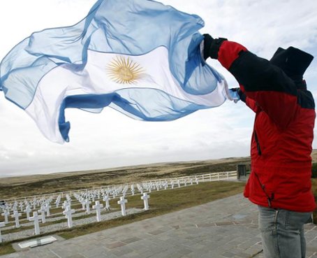 Presidenta argentina agradece el apoyo de países por Malvinas