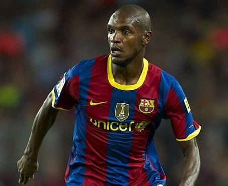Abidal será sometido a un trasplante de hígado en las próximas semanas