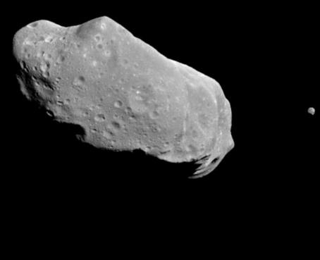 NASA descarta impacto de asteroide DA14 con la Tierra