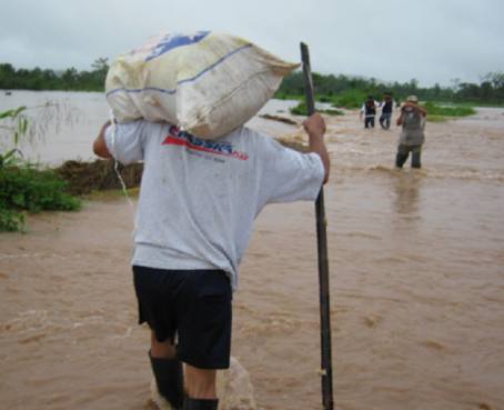 Agricultores temen que se presente otro fenómeno de El Niño