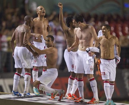 Sao Paulo-Tigre, otro Brasil-Argentina en finales de Sudamericana