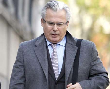 Archivan por prescripción la tercera causa judicial contra Baltasar Garzón