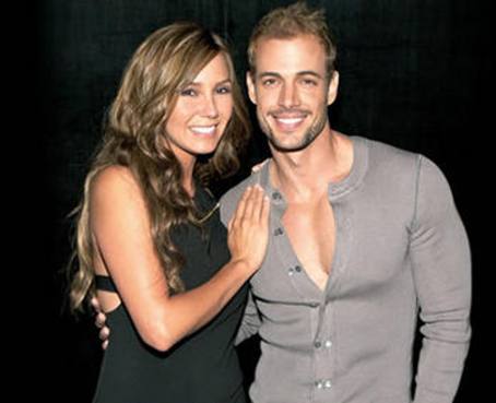Elizabeth Gutiérrez compartió un hermoso mensaje para William Levy
