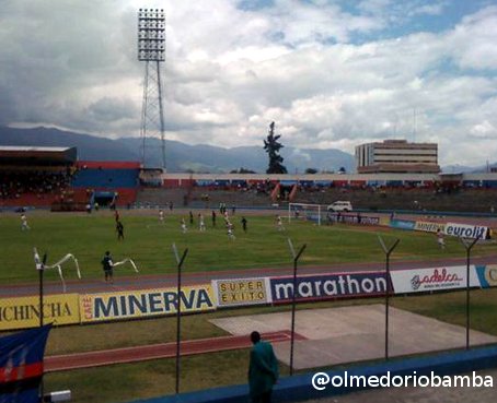 Olmedo vs Independiente, un partido sin goles
