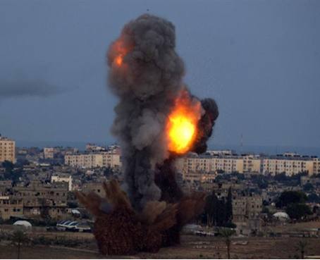 Un segundo cohete llega a Tel Aviv, disparado desde Gaza