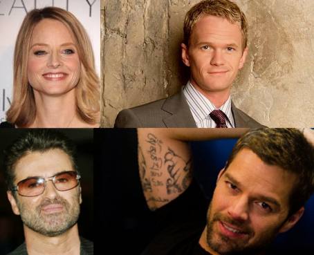 Jodie Foster, la última de un larga lista de &#039;salidas del armario&#039;