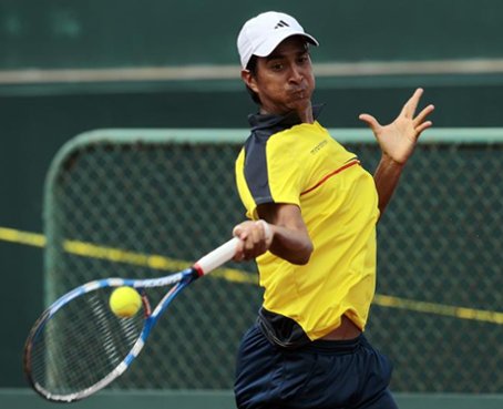 Campozano derrotó al preclasificado cinco en el Challenger de Bogotá