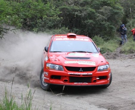 El rally más largo del mundo pasará por Ecuador