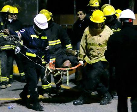 Elevan a 32 muertos y 121 heridos cifra de víctimas por explosión en México