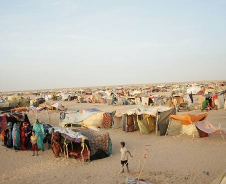 La crisis humana persiste en el norte de Malí