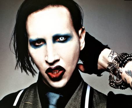 Conozca las exigencias de Marilyn Manson para su concierto en Ecuador