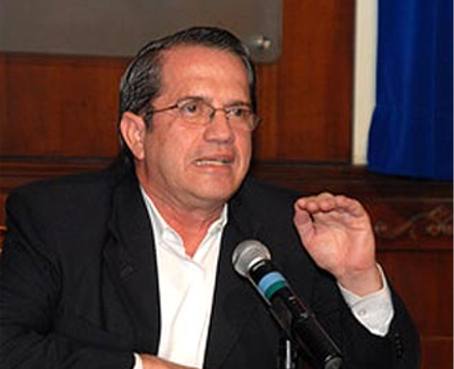 Canciller Patiño desmiente acusaciones de Ministra de Defensa de Paraguay