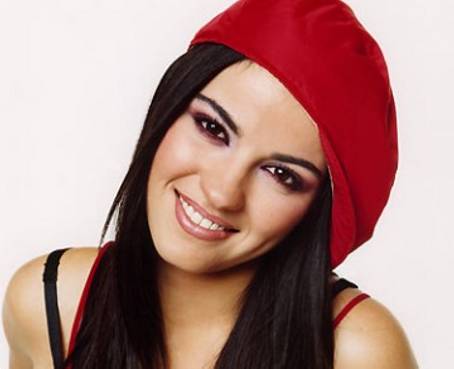 La ex RBD, Maite Perroni, debutará en el cine