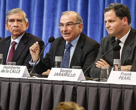 &#039;Las FARC deberán darles la cara a las víctimas&#039;: Colombia