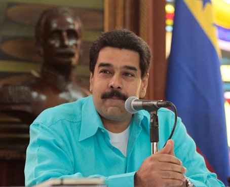 Maduro dice que Chávez designó a Jaua como nuevo ministro de Exteriores