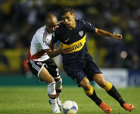 River Plate venció a Boca Juniors en el primer amistoso de verano