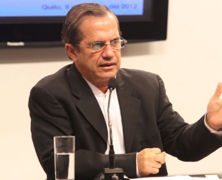 Canciller Patiño dice estar sorprendido por decisión de Gobierno de Panamá