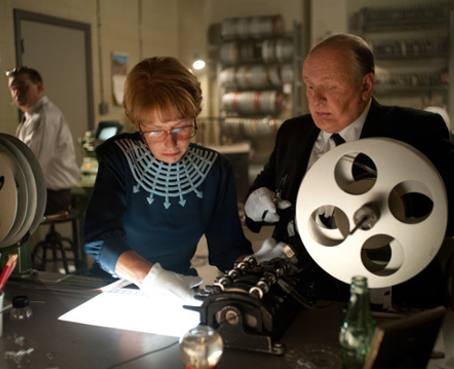 &#039;Hitchcock&#039;, el cine clásico sigue inspirando a las nuevas generaciones