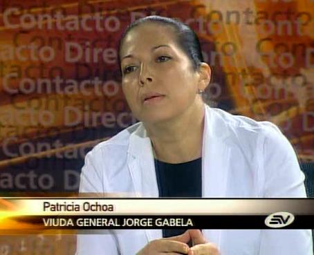 Ochoa: Correa ofreció una profunda investigación que sigo esperando