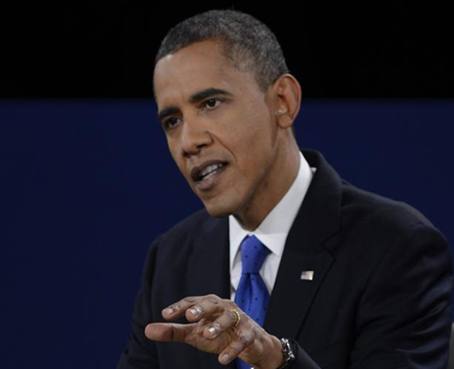 Obama apela a conciencia de congresistas en debate sobre armas