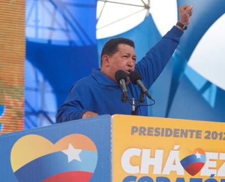 Chávez promete ser &#039;mejor presidente&#039; si logra su tercera reelección