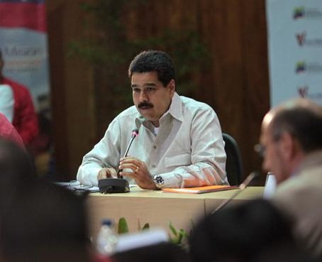 Vicepresidente de Venezuela volvió a Cuba para ver a Chávez
