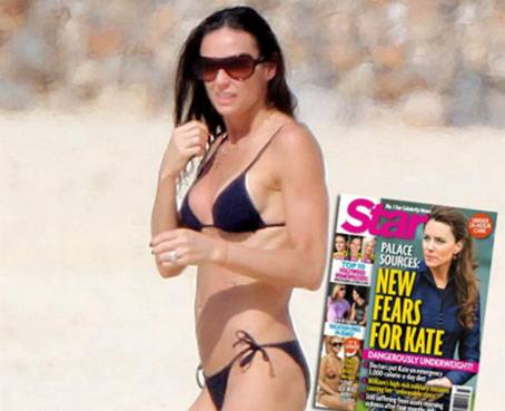 Demi Moore en busca de hombres jóvenes