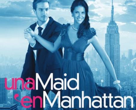 No te pierdas este martes, Una Maid en Manhattan para Guayaquil y la Región Centro - Sur&nbsp;