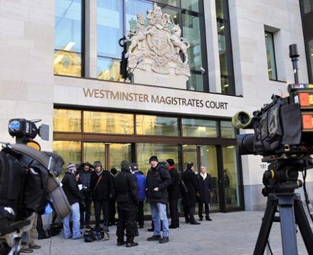 Cuatro islamistas planeaban atentado terrorista en Londres