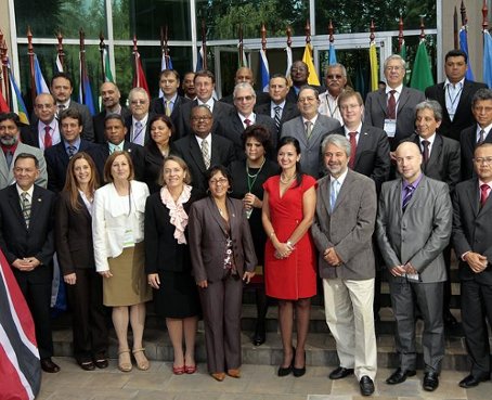 Se reúne en Quito el primer consejo ministerial de la CELAC