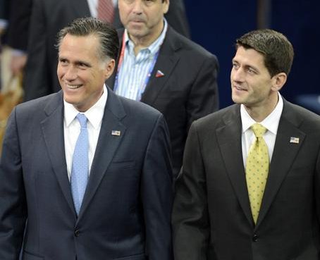 Paul Ryan asegura que Romney y él darán un giro a la economía de EE.UU.