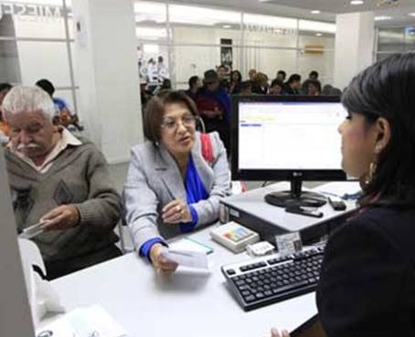 Hasta hoy los beneficiarios del bono pueden actualizar sus datos