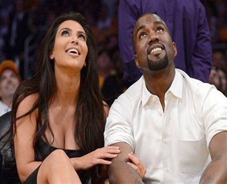 Problemas con la paternidad del bebé de Kim Kardashian